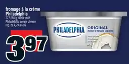 Super C fromage à la crème Philadelphia | Philadelphia cream cheese offer