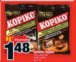 Super C bonbons Kopiko | Kopiko candies offer