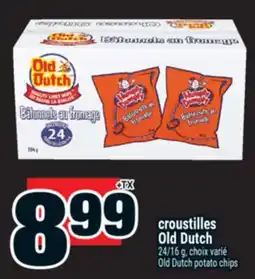 Super C croustilles Old Dutch | Old Dutch potato chips offer