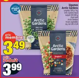 Super C légumes ArcticGardens | Arctic Gardens frozen vegetables offer