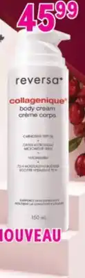 Familiprix REVERSA, Body cream offer