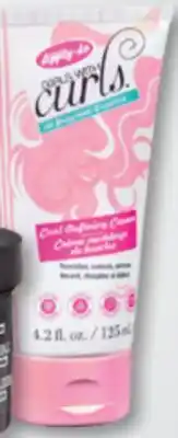 Familiprix Dippity-Do curl defining cream offer