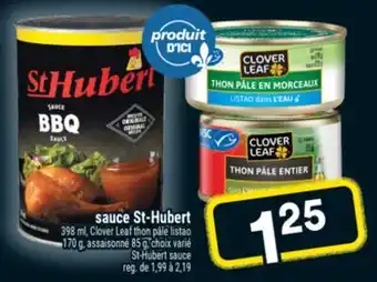 Super C Sauce St-Hubert | St-Hubert sauce offer