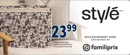 Familiprix Stylé Flowery laptop Cushion Tray offer