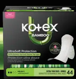 Familiprix Kotex Bamboo offer