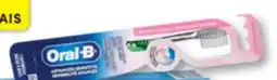 Familiprix Oral-B Sensi-Soft ultra soft toothbrush offer