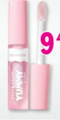 Familiprix Covergirl Clean Fresh Yummy gloss #100 Let's Get Fizzical offer