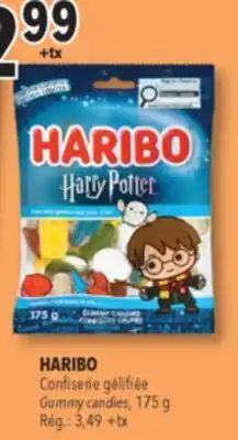 Familiprix HARIBO, Gummy candies offer