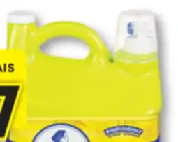 Familiprix La Parisienne Biodégradable laundry detergent Sunshine 125 loads offer