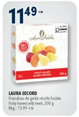 Familiprix Laura Secord Signature Fruity Harvest Candy offer