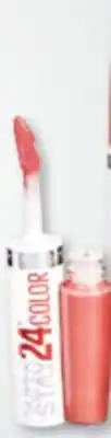 Familiprix Maybelline Selected makeup products offer