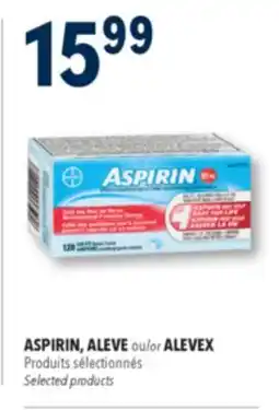 Familiprix Aspirin 81mg enteric coated tablets 120un offer