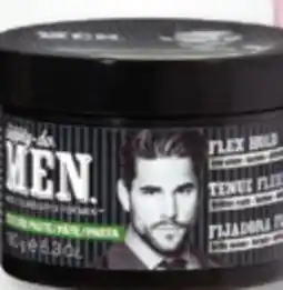 Familiprix Dippity-Do Men flex hold paste offer