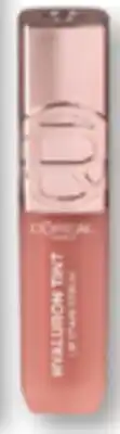 Familiprix L'Oréal Paris Hyaluron Tint Lip Stain Serum #601 Worth It offer