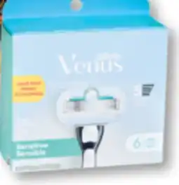 Familiprix Gillette Venus value pack extra smooth cartridges 6un offer