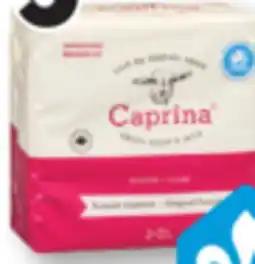 Familiprix Caprina Goat Milk Soap Original Formula offer