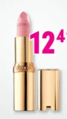 Familiprix L'Oréal Paris Colour Riche lipstick #135 Ballerina Shoes offer