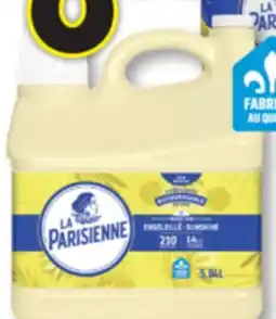 Familiprix La Parisienne Biodégradable fabric softener Sunshine 210 loads offer