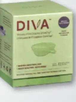 Familiprix Diva reusable mentrual disc one size offer