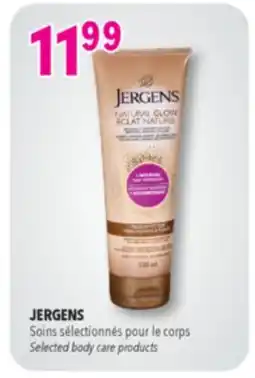 Familiprix Jergens Natural Glow Nourish + Daily Moisturizer - Medium to Tan 220ml offer