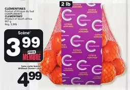 Marches Tradition COMPLIMENTS CLÉMENTINES offer