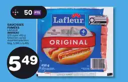 Marches Tradition LAFLEUR WIENERS offer