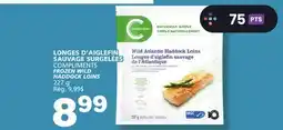 Marches Tradition COMPLIMENTS FROZEN WILD HADDOCK LOINS offer