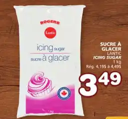 Marches Tradition LANTIC ICING SUGAR offer