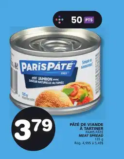 Marches Tradition MEAT SPREAD offer