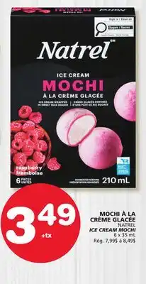 Marches Tradition ICE CREAM MOCHI offer