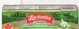 Marches Tradition LACTANTIA (227 g) BUTTER OR GARLIC SPREAD offer