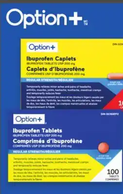 Proxim Ibuprofen offer