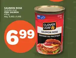 Marches Tradition CLOVER LEAF PINK SALMON offer