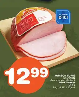 Marches Tradition SMOKED HAM offer