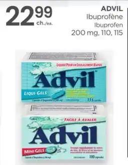 Proxim ADVIL Ibuprofène offer