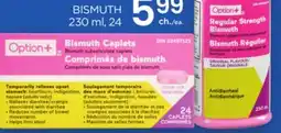 Proxim BISMUTH offer