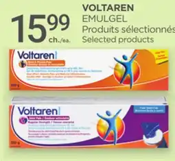 Proxim VOLTAREN EMULGEL offer