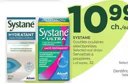 Proxim SYSTANE GOUTTES OCULAIRES LUBRIFIANTES offer