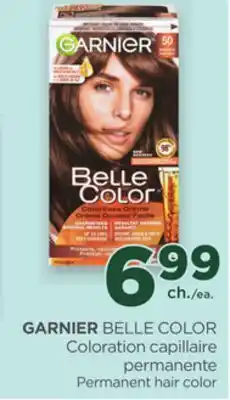 Proxim GARNIER BELLE COLOR offer