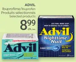 Proxim ADVIL Ibuprofène offer