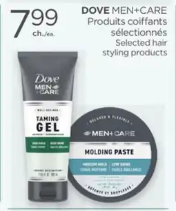 Proxim DOVE MEN+CARE offer