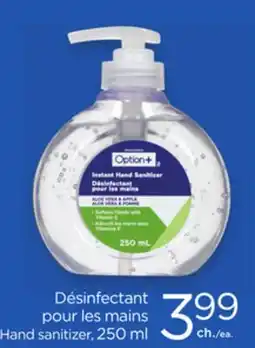 Proxim Désinfectant pour les mains offer