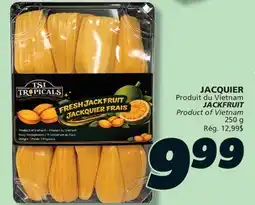 IGA JACKFRUIT offer