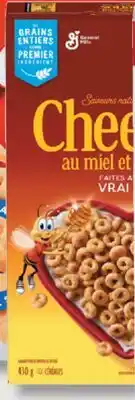 IGA GENERAL MILLS CEREAL offer
