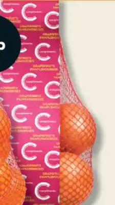 IGA COMPLIMENTS GRAPEFRUIT offer