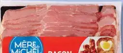 IGA MÈRE MICHEL BACON OR SLICED BACON offer