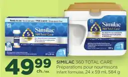 Proxim SIMILAC 360 TOTAL CARE offer
