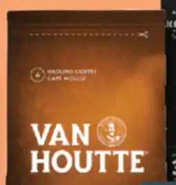 IGA VAN HOUTTE COFFEE offer