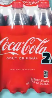 IGA COCA-COLA offer