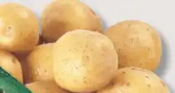 IGA YELLOW POTATOES offer